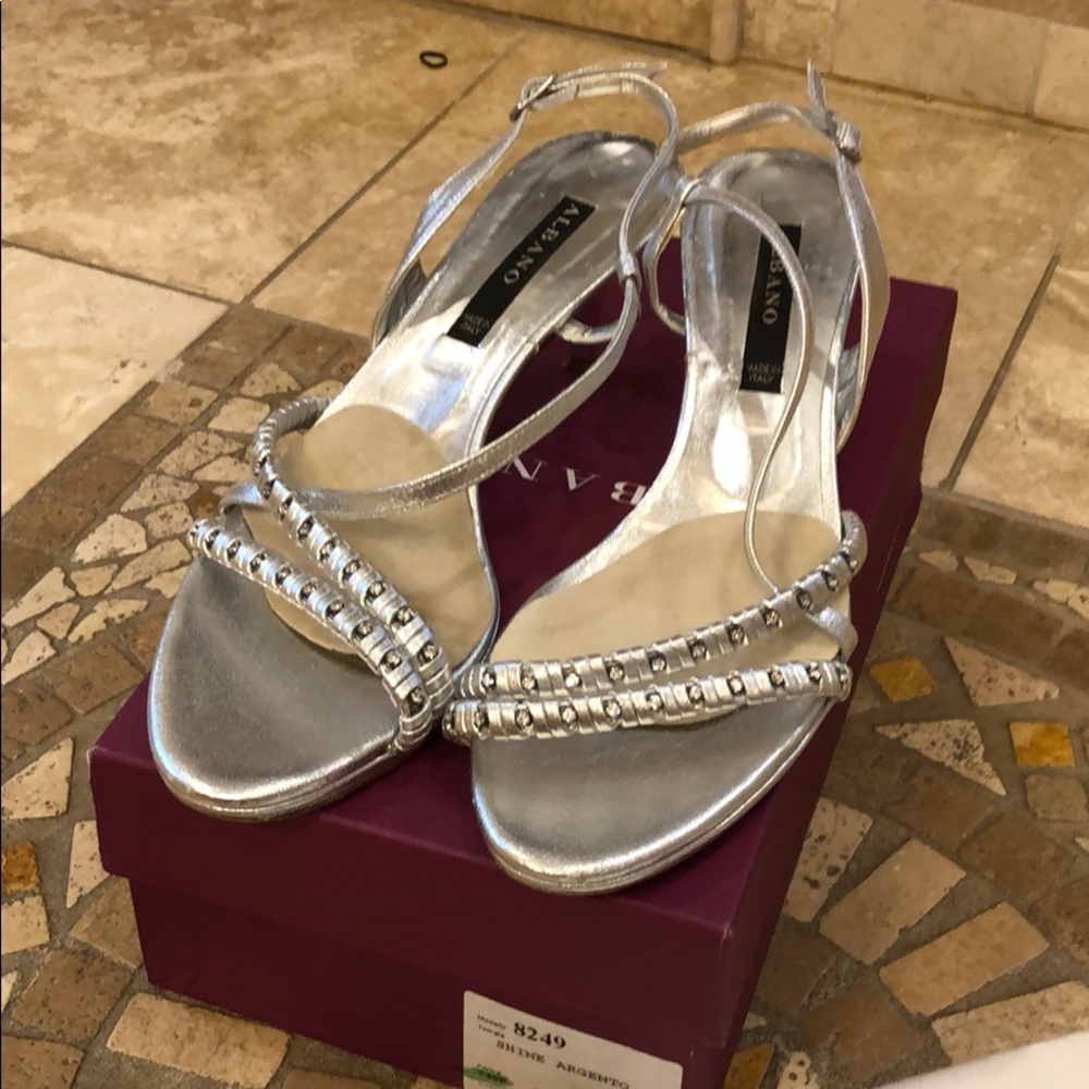 Albano heels